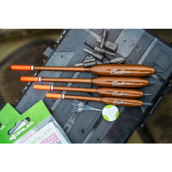Pluta Korum - Plută Classic Donaldson Float 4gr